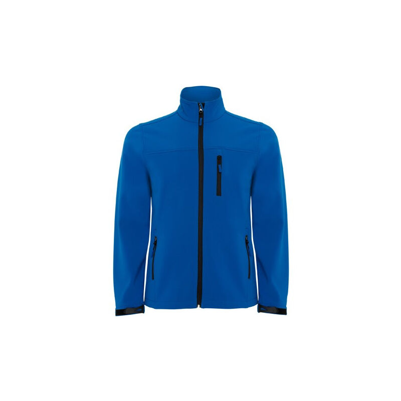 

Soft Shell compuesto por 2 capas ANTARTIDA SS6432 | XXL - Royal