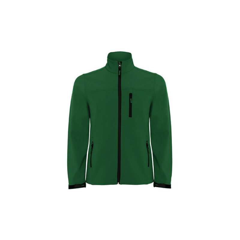 

Roly - Soft Shell compuesto por 2 capas ANTARTIDA SS6432 | M - Verde Botella