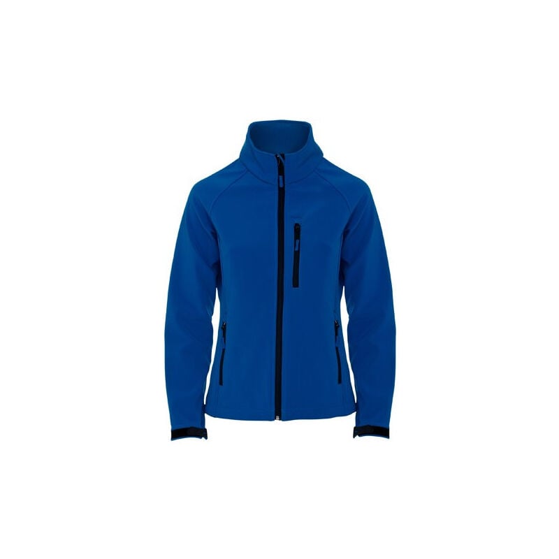 

Roly - Soft Shell compuesto por 2 capas ANTARTIDA WOMAN SS6433 | XL - Royal
