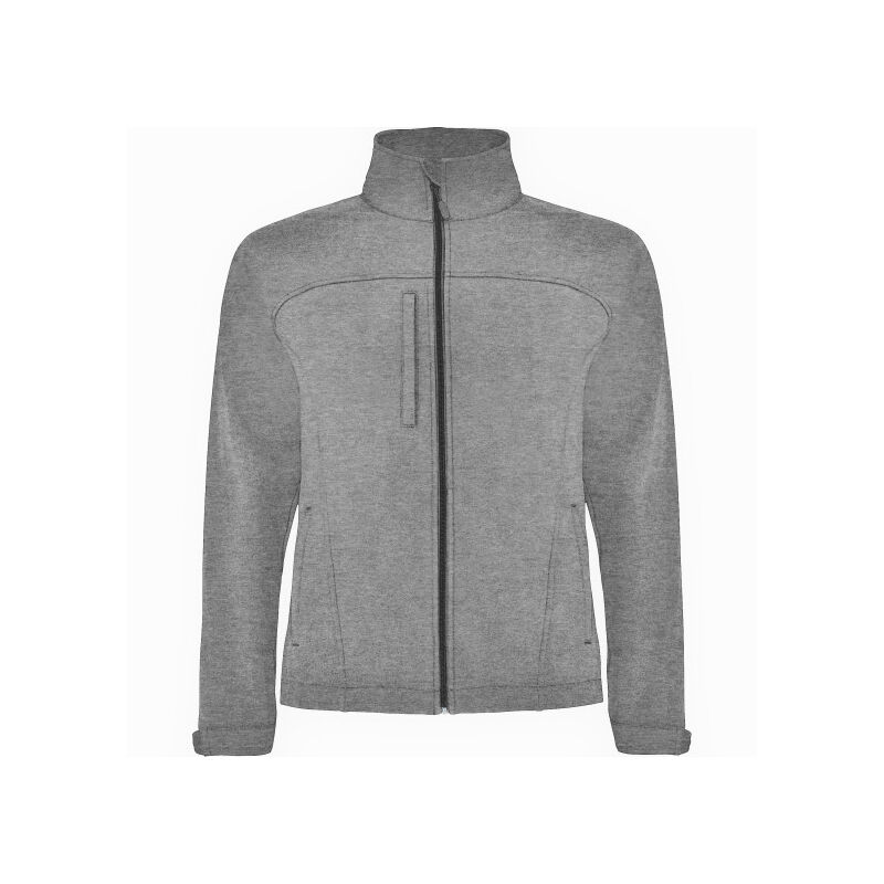 

Roly - Soft shell compuesto por 3 capas RUDOLPH SS6435 | XXL - Negro Vigore
