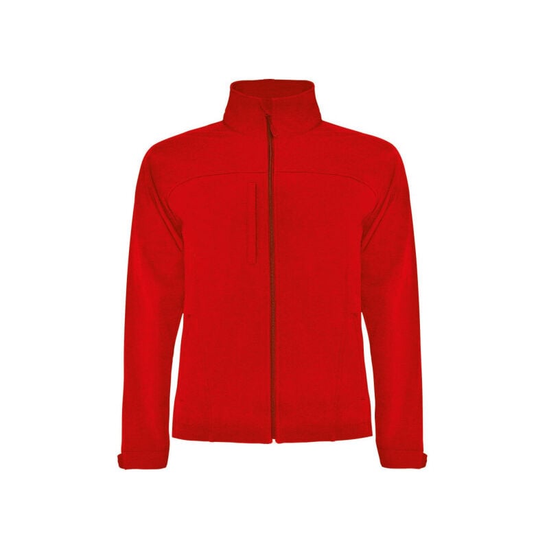 

Roly - Soft shell compuesto por 3 capas RUDOLPH SS6435 | Rojo - XL