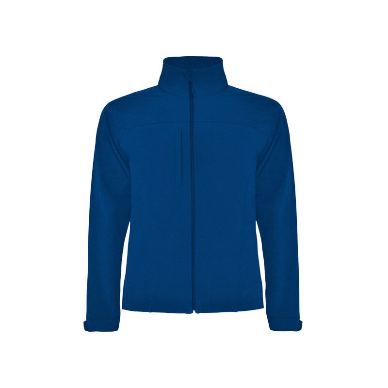 

Soft shell compuesto por 3 capas RUDOLPH SS6435 | XXL - Royal