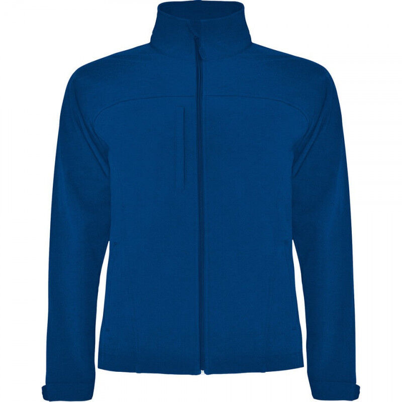 

Roly - Soft shell compuesto por 3 capas RUDOLPH SS6435 | XXXL - Royal
