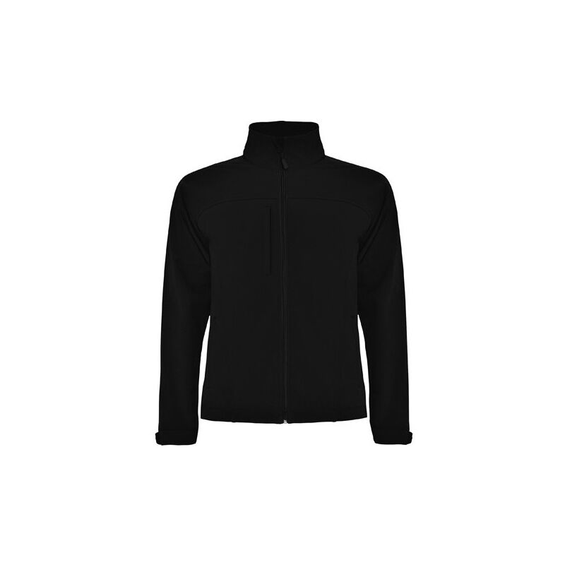 

Roly - Soft shell compuesto por 3 capas RUDOLPH SS6435 | Negro - L