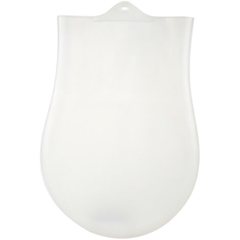 Soft Silicone Reusable Kneading Dough Bag Flour Mixing Preservation Bags Kitchen Baking Tool