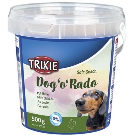 Soft snack dog'o'rado 500gr. Offerta Multipack 4 Confezioni