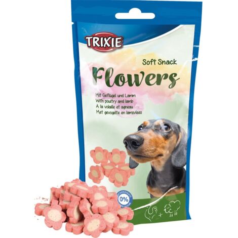 Soft sncak flowers 75gr. Offerta Multipack 12 Conf.