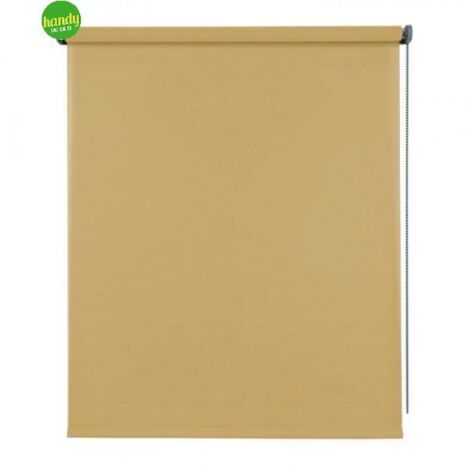 SOFT - Tenda a rullo filtrante Mostarda 60x180
