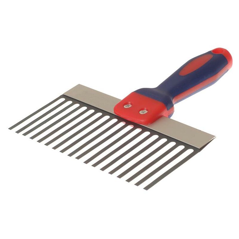 Rst - r.s.t. RTR8141 Scarifier Soft Touch 200mm (8in) 8141