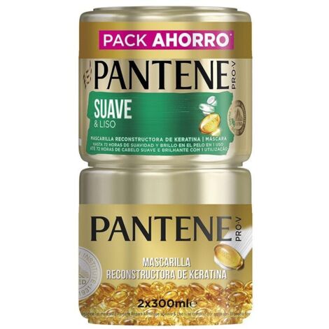 Soft und glatt Maske Charge 2 x 300 ml