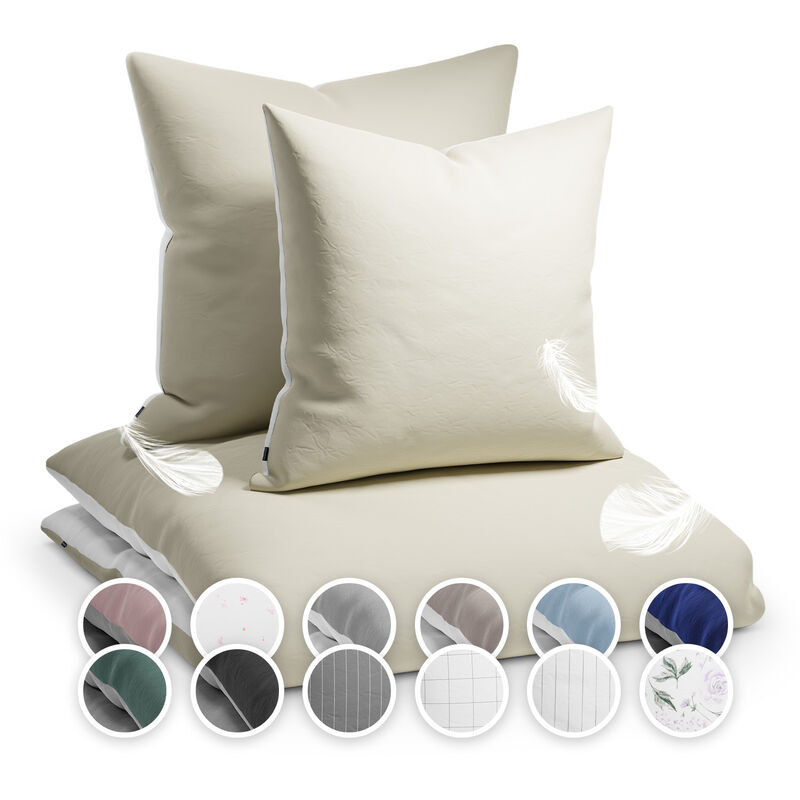 

Soft Wonder-Edition Ropa de cama 155x200 cm