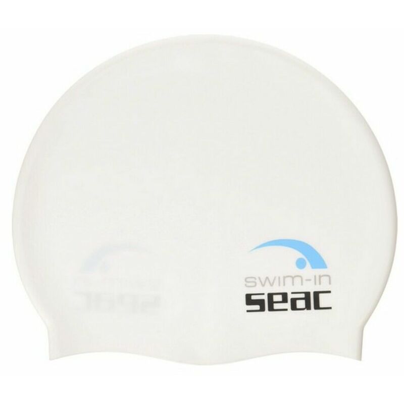 

Gorro de Natación SWIM IN SEAC 7801568 Blanco - Softee