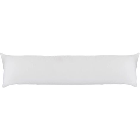 SOFTLINE - Traversin Coton anti-acariens 160 x 40 cm