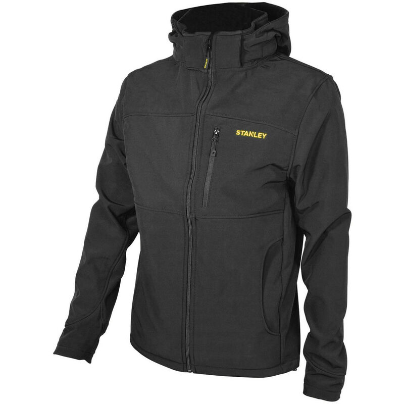 Stanley - Veste Softshell Andes - xxl - Noir
