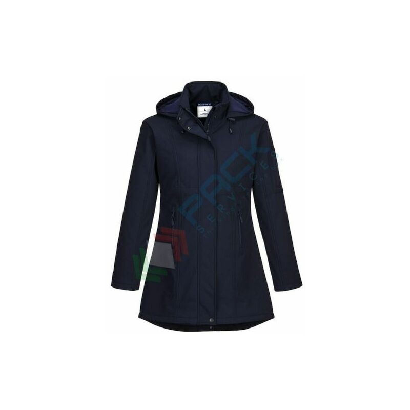 Cappotto da lavoro Softshell da donna (Carla)