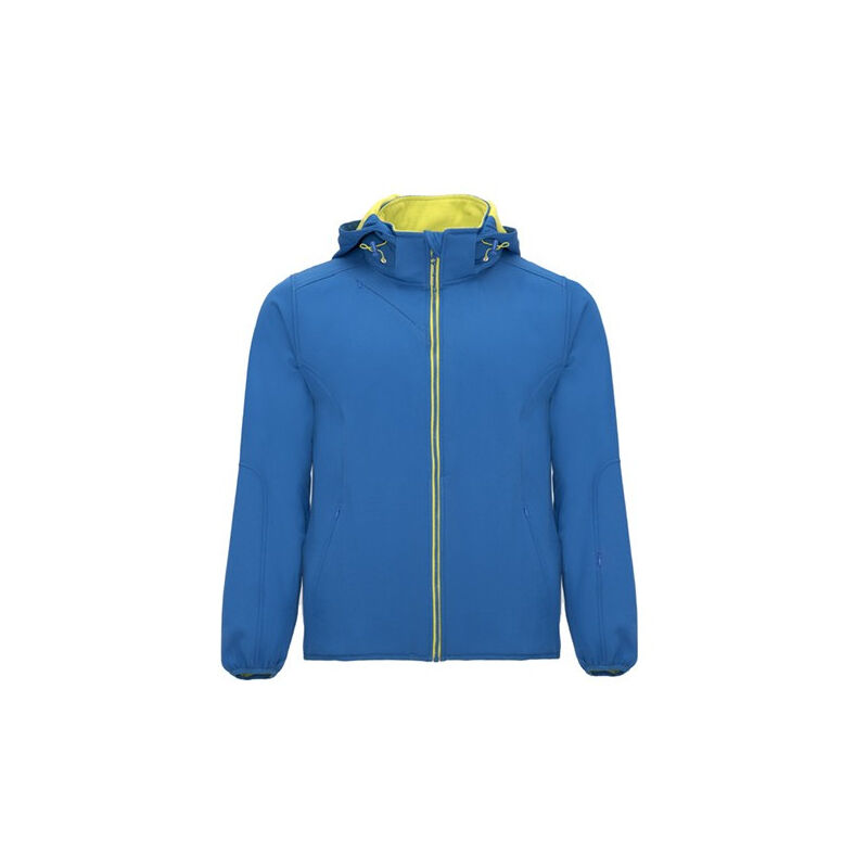 

Roly - Softshell compuesto de 2 capas con corte deportivo SS64280155 | M - Royal