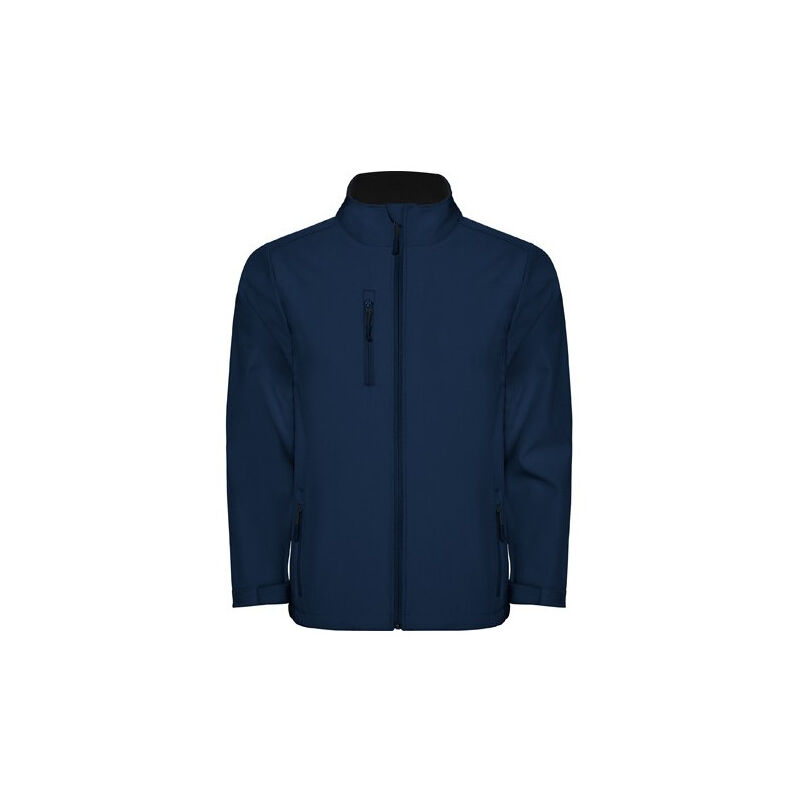 

Roly - Softshell compuesto de 2 capas NEBRASKA SS6436 | 4 - Azul Marino