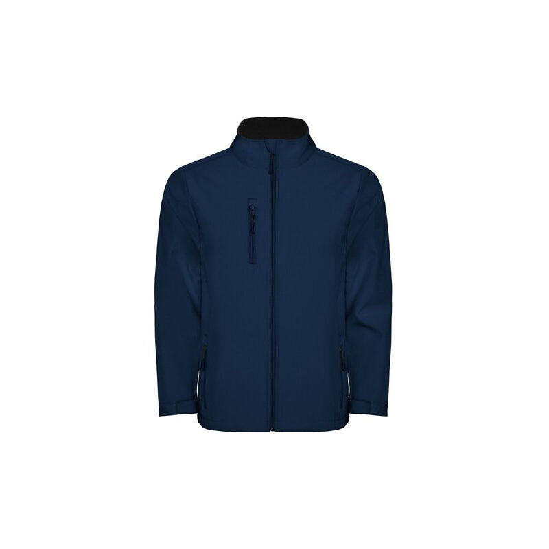 

Roly - Softshell compuesto de 2 capas NEBRASKA SS6436 | 6 - Azul Marino