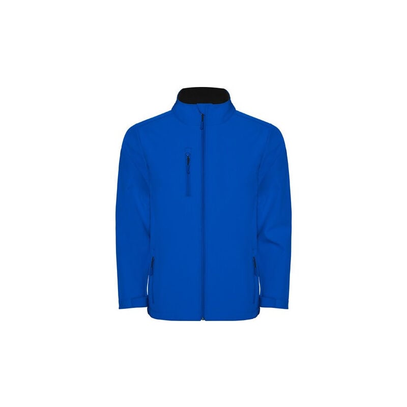 

Roly - Softshell compuesto de 2 capas NEBRASKA SS6436 | S - Royal