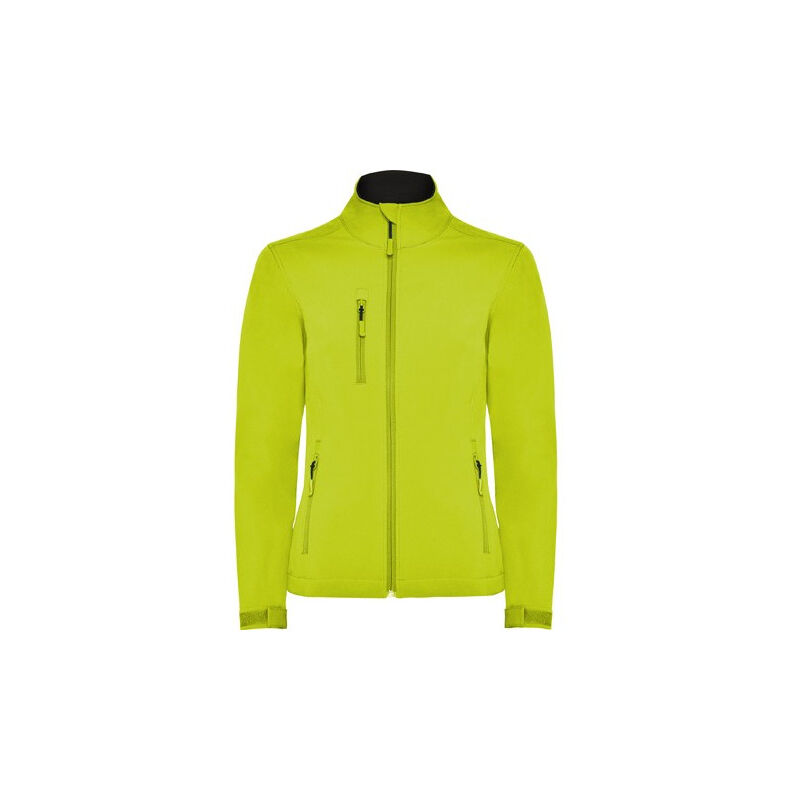 

Softshell compuesto de 2 capas NEBRASKA WOMAN SS6437 | XL - Lima Punch