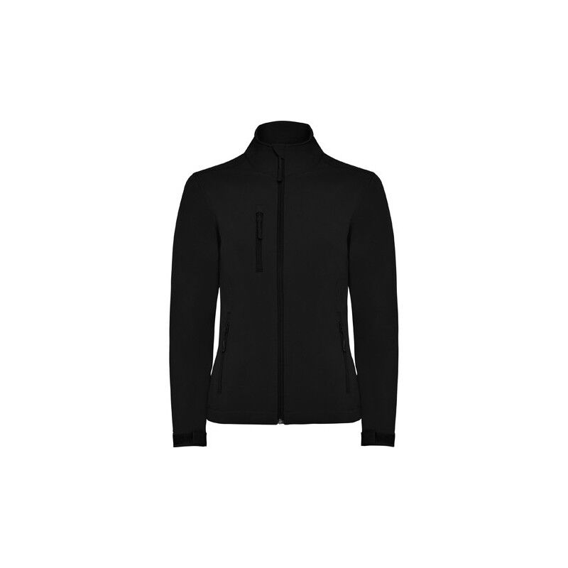 

Roly - Softshell compuesto de 2 capas NEBRASKA WOMAN SS6437 | XXXL - Lima Punch