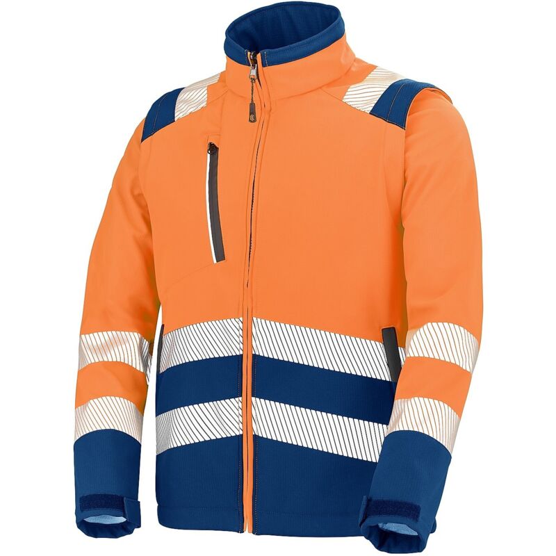 Veste Softshell Tatras Xp Orange Fluo/navy 3xl