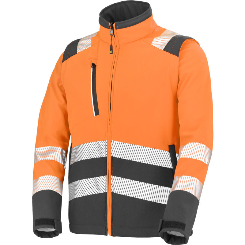 Veste softshell tatras xp orange fluo/gris charcoal xl Veste softshell tatras xp orange fluo/gris charcoal xl