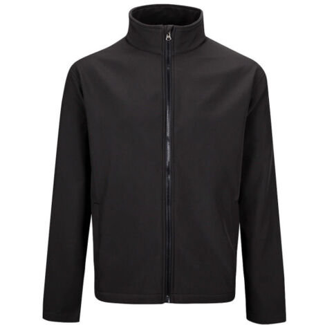 Softshell Print & Promo cortaviento y antiagua (2 capas) TK20 5XL Negro