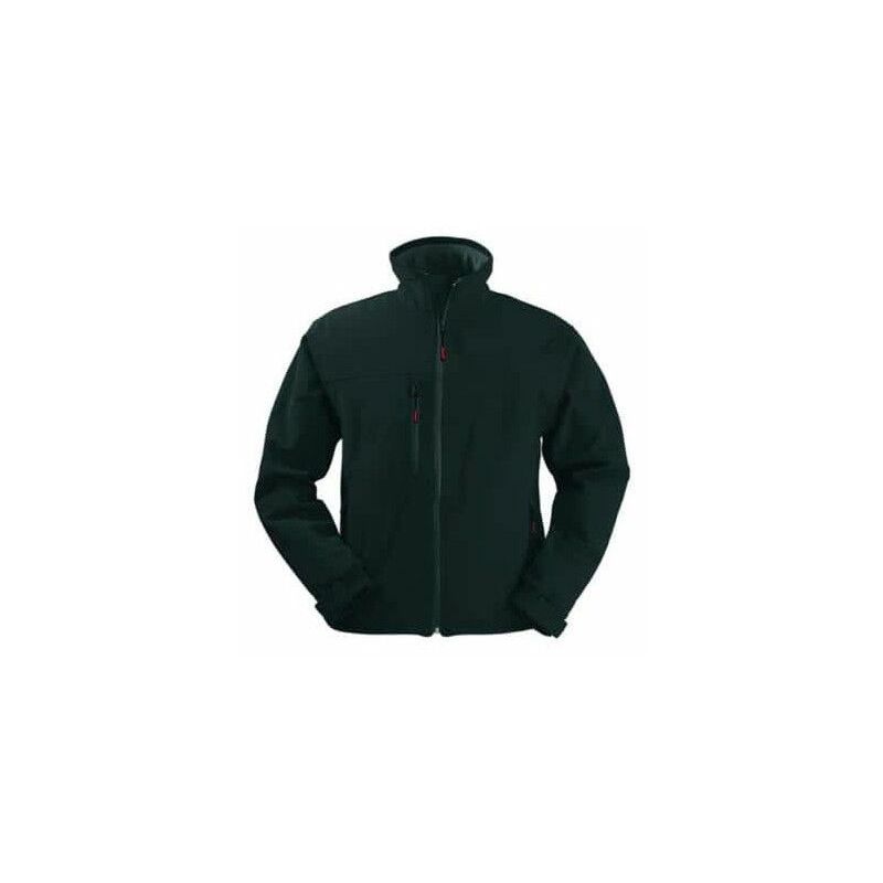 

SOFTSHELL tamaño negro M Yang Coverguard - Noir