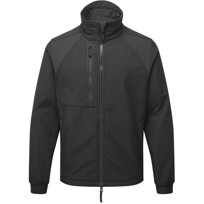 Softshell wx2 (2 couches) - taille 6xl - noir Portwest