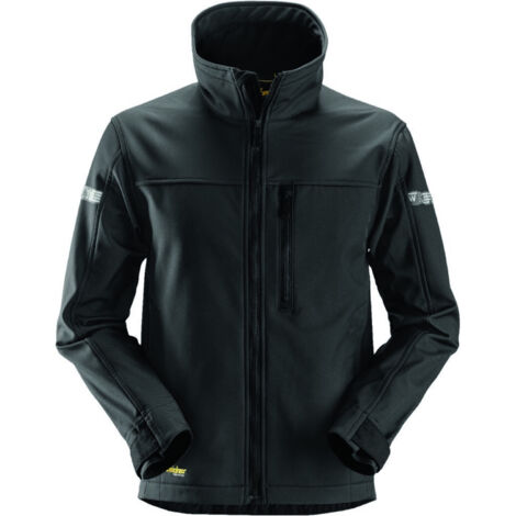 Softshelljacke 1200 schwarz Gr. 2XL