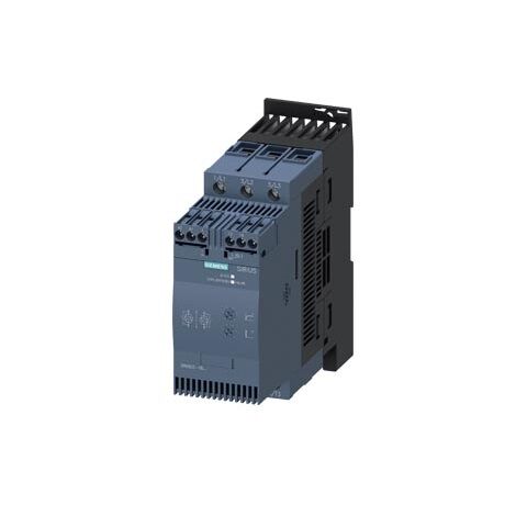 Softstarter Sirius S2 45 A, 22 Kw/400 V, 40 °C Ac 200-480 V, Ac/Dc 24 V Morsetti A Vite