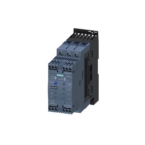 Softstarter Sirius S2 63 A, 30 Kw/400 V, 40 °C Ac 200-480 V, Ac/Dc 24 V Morsetti A Vite