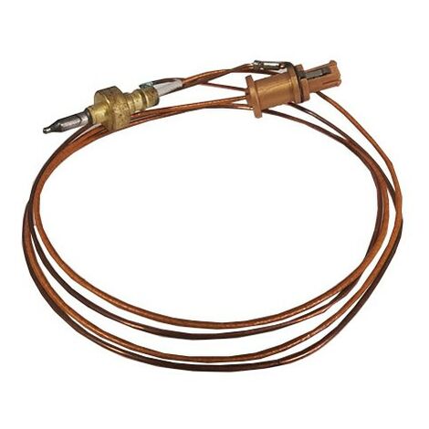 Sogedis 37011456 Themocouple l600mm plaque de cuisson