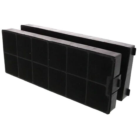 SOGELUX, FILTRE Hotte CHARBON ( kit de 2 )