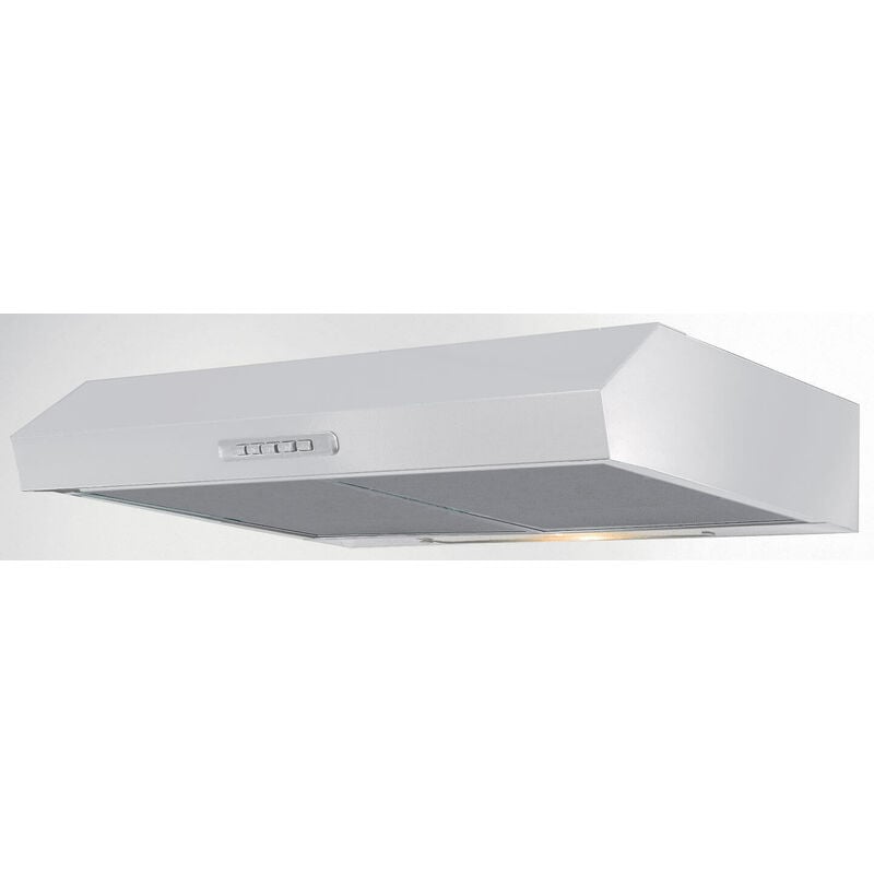 Hotte casquette HL9618FB blanche - Sogelux