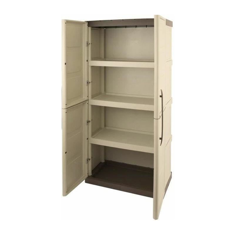 3 compresse Armadietto Resina