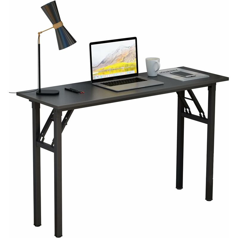 Soges - LP-AC5BB-12040 Console pliable pour couloir, entrée, salon, chambre à coucher, bureau d'ordinateur