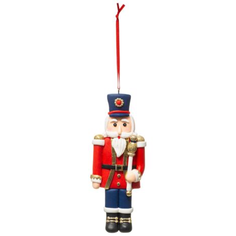 Soggetto natalizio schiaccianoci 15 cm - Feeric lights & christmas