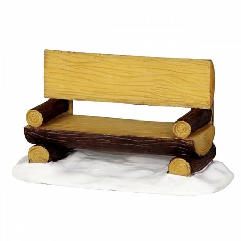 Legno panchine