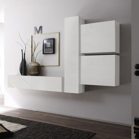 Soggiorno ELEGANCE BIANCO