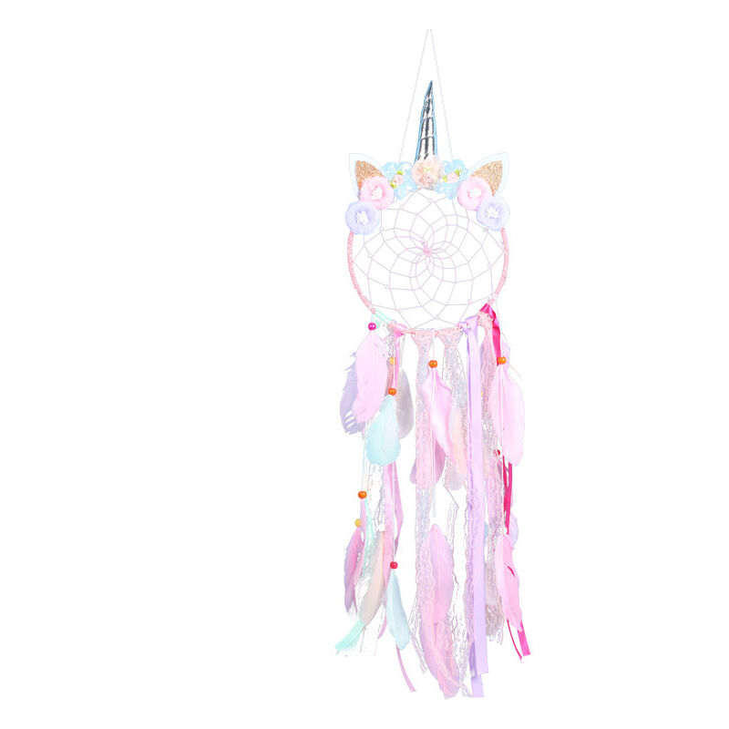 Sogni della gente dell'unicorno per bambini