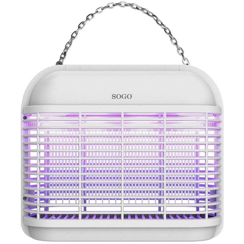 

Mata Insectos LED UV-A de Alta Calidad y Potente