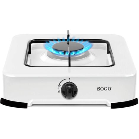 SOGO Human Technology Gas Camping Kocher COC-SS-10255 Metall