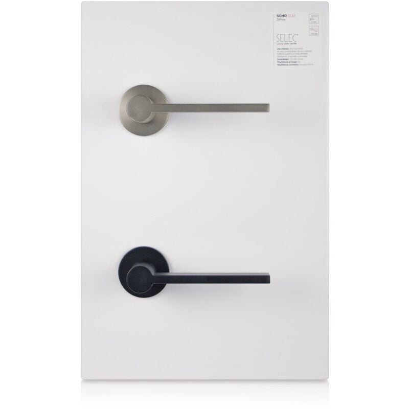 Présentoir 25x38cm selec Modèle Soho EF+Noir