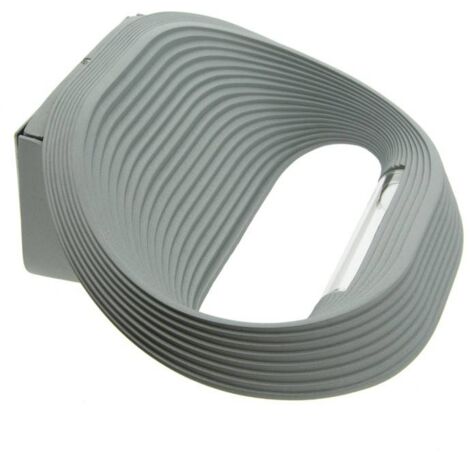 SOIKEA" Applique LED 13W Cree CHIP 3000K 1024 lumen