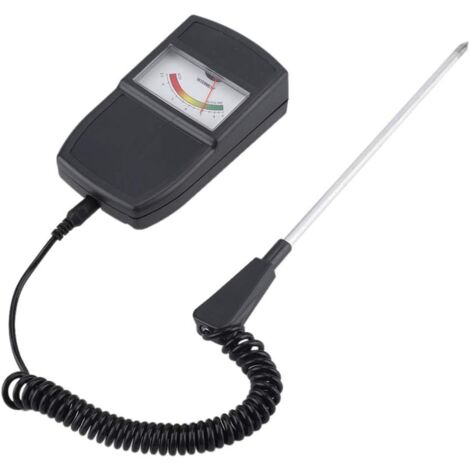 Soil Moisture Meter 2-in-1 pH Tester Plants Flowers Plant Moisture/Light/PH Sensor Meter