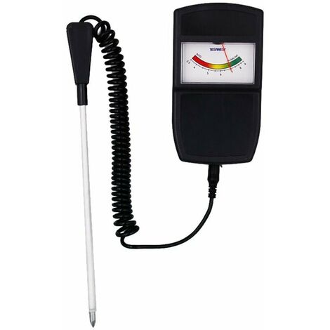 Portable Soil Moisture Meter Detector Farming Lawn Plant Humidity Sensor  Hygrometer Electric Mushroom Portable Tester