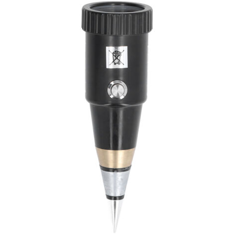 Soil PH Moisture Meter High Accuracy Needle Type 2 In 1 Soil Tester with 3 to 8 PH Range 1 to 8 Moisture Range