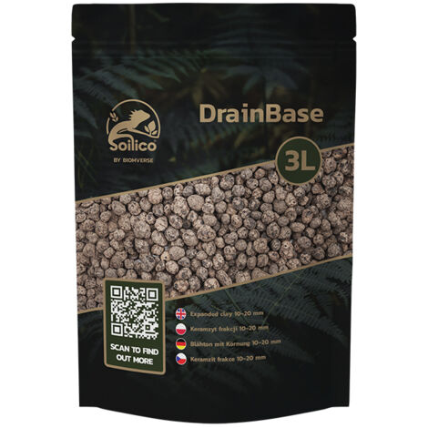 Soilico DrainBase 10-20 mm 3l